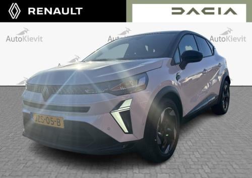 Renault Captur 1.8 e-tech full hybrid 160 techno - pack winter