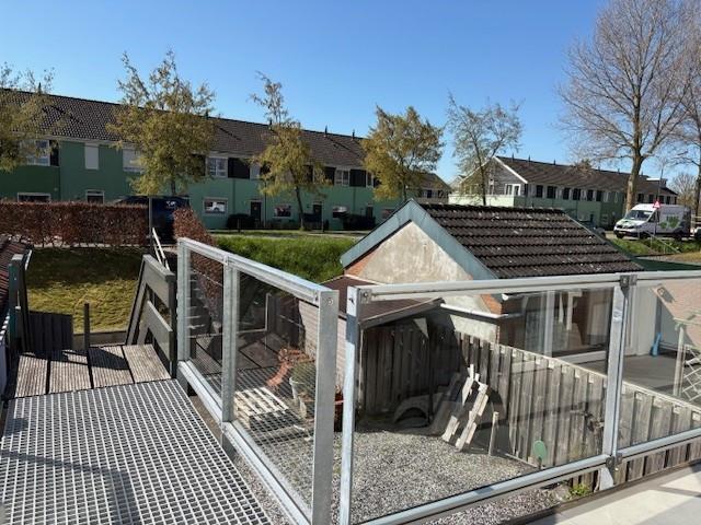 3 kamer Appartement in Kortgene