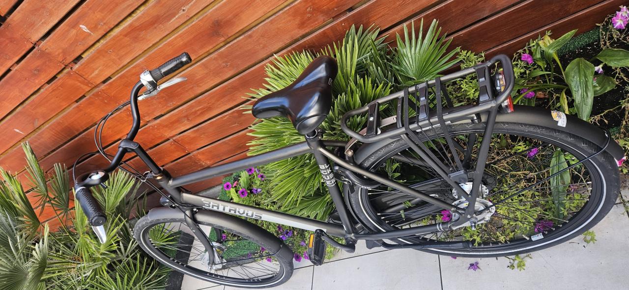 Batavus Mambo Damesfiets en Herenfiets