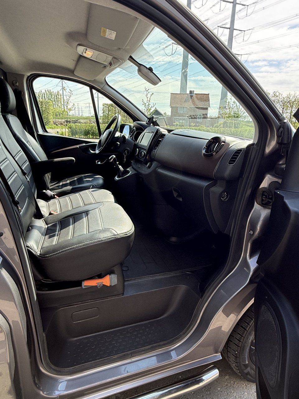 Fiat Talento 2.0 Ecojet 170pk L2h2 2020 grijs