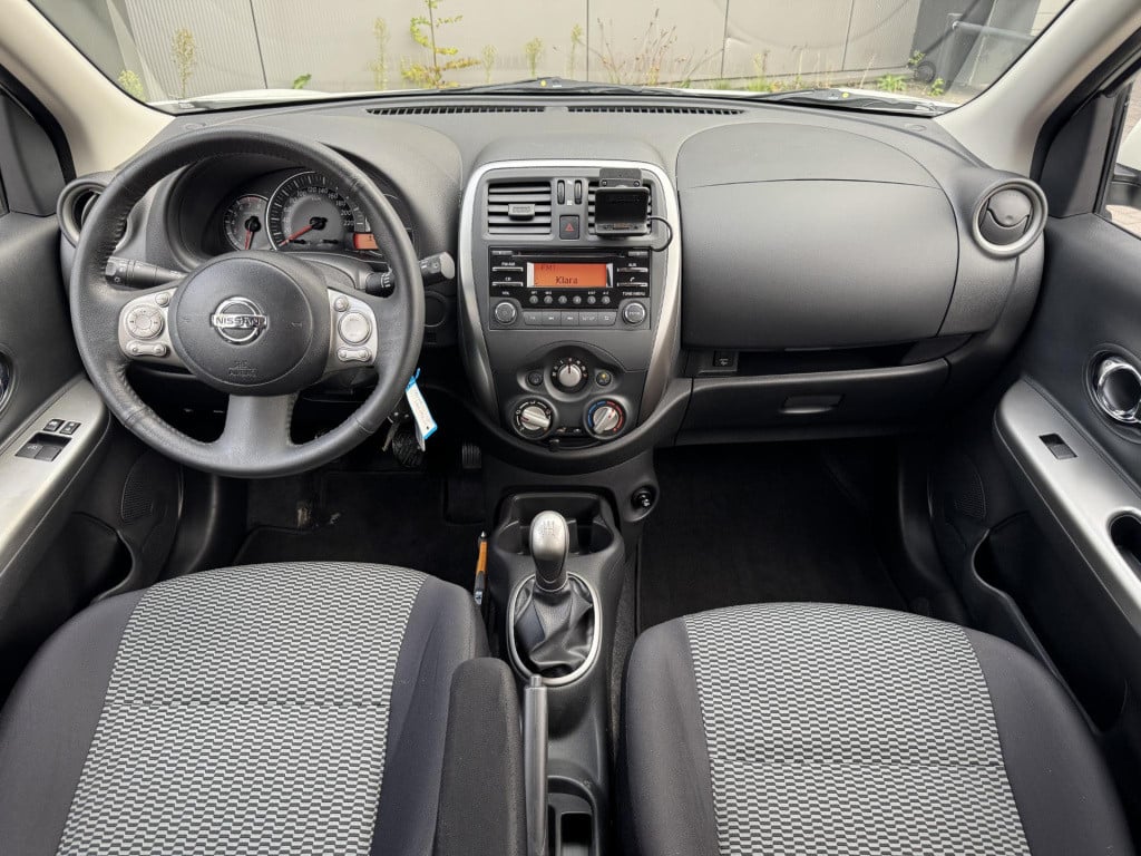Nissan Micra 1.2 acenta