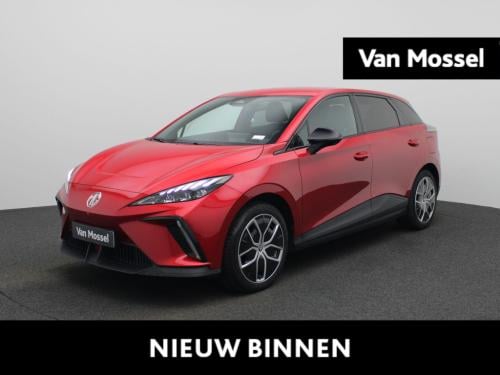 MG Mg4 64 kwh luxury