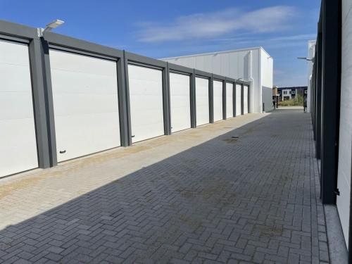 Opslagbox te huur Goes Courtinestraat (omgeving Houtkade)