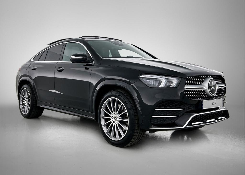 Mercedes-Benz Gle 350 e 4matic premium amg styling | panoramadak | sfeerver