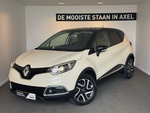 Renault Captur 1.2 tce dynamique