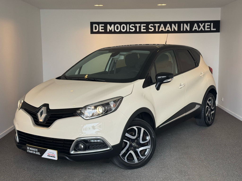 Renault Captur 1.2 tce dynamique