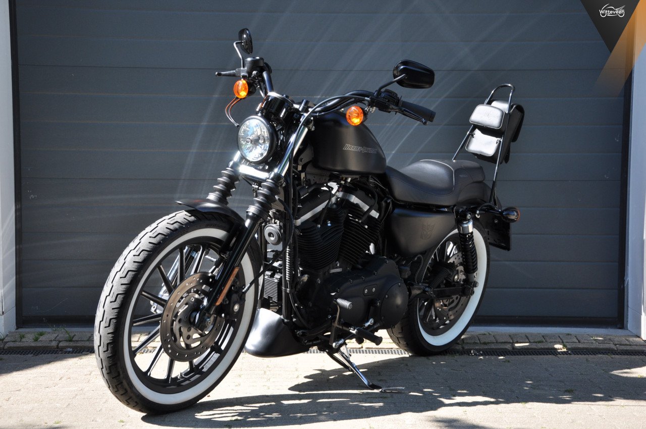 Harley-Davidson Sportster 883 N Iron