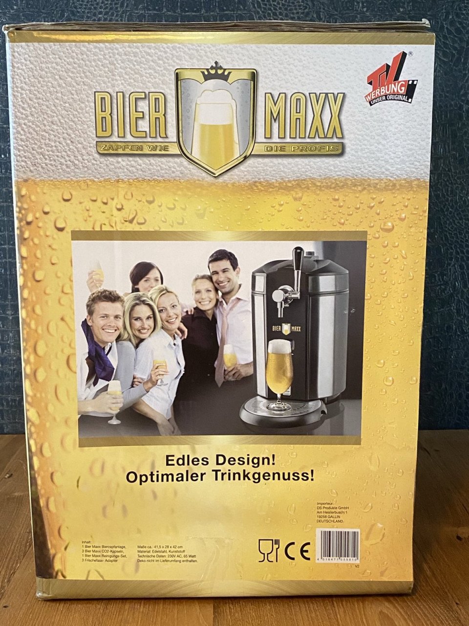 Biertender Maxx