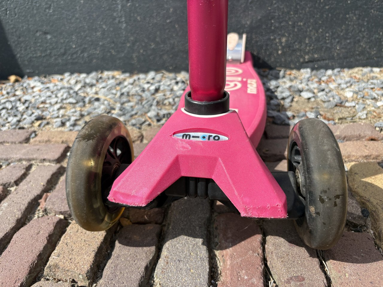 Micro maxi step roze 5-12 jaar