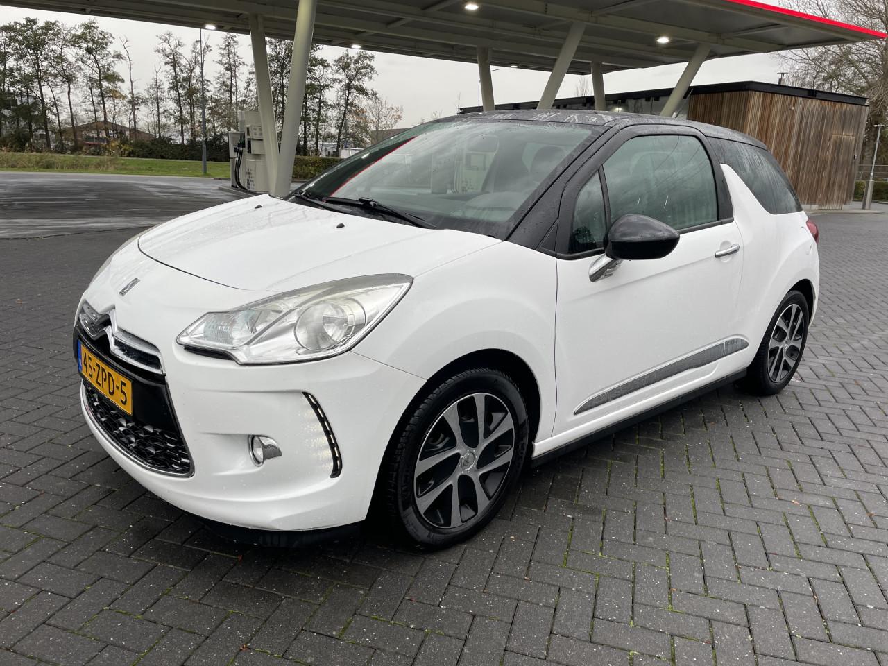 Citroen ds3 1.2 vti chic