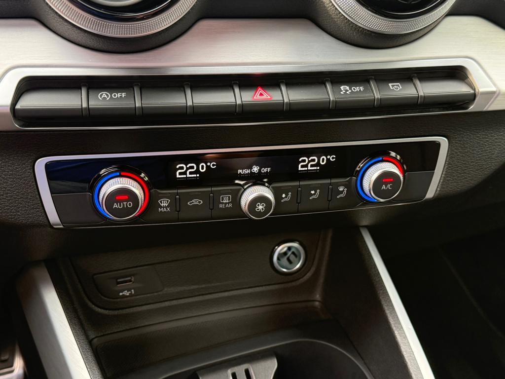 Audi Q2 35 tfsi s edition