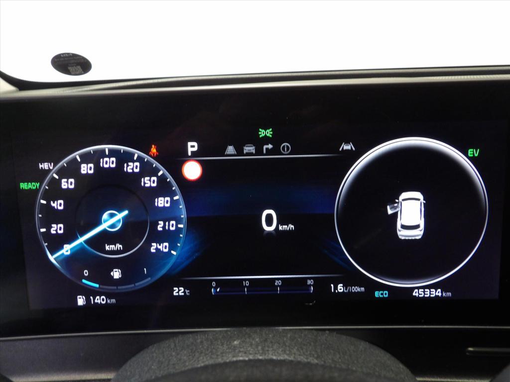 Kia Sportage 1.6 t-gdi 265pk plug-in hybrid at6 4wd dynamicplusline