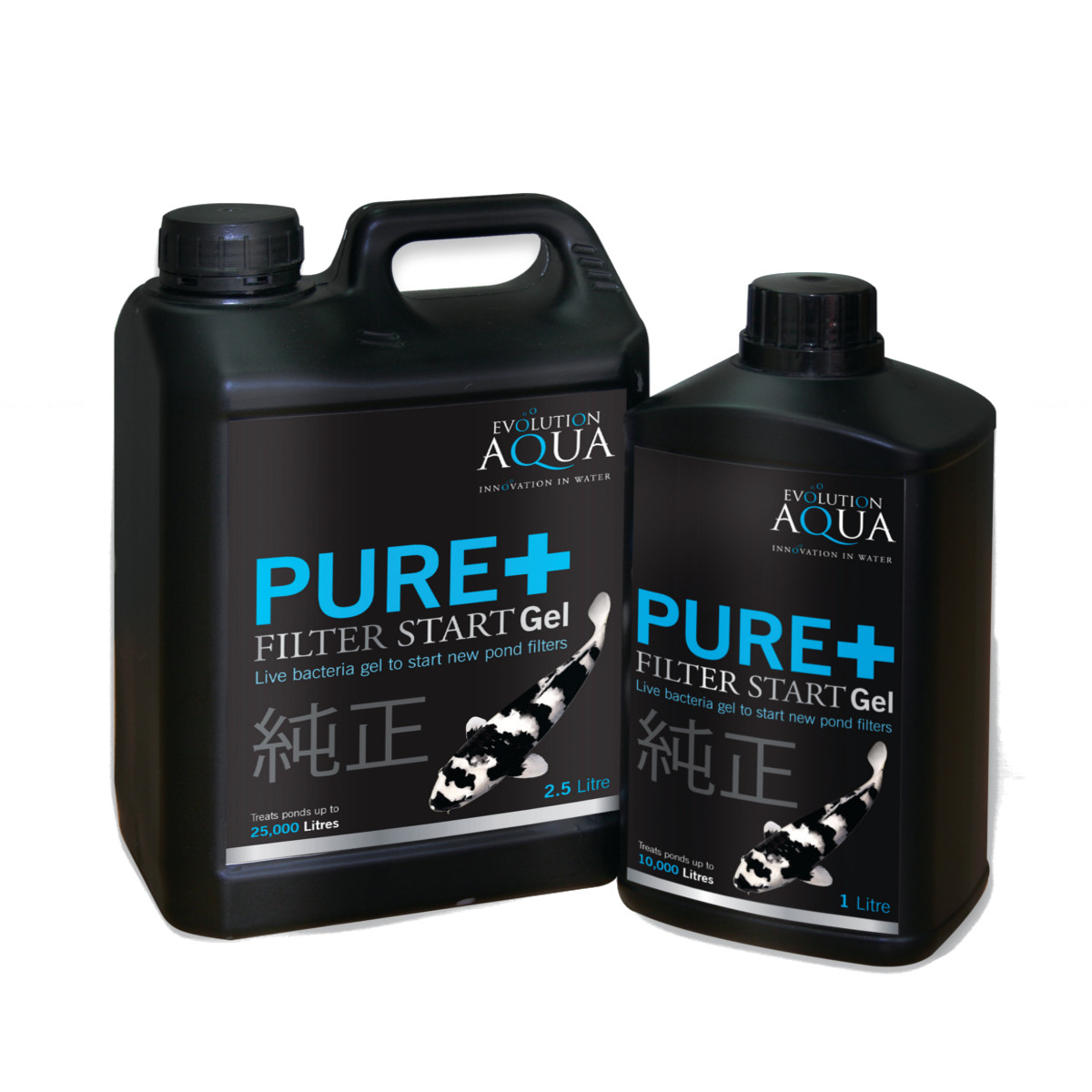 Pond Support Bacto Pearls 1L bacterie parels