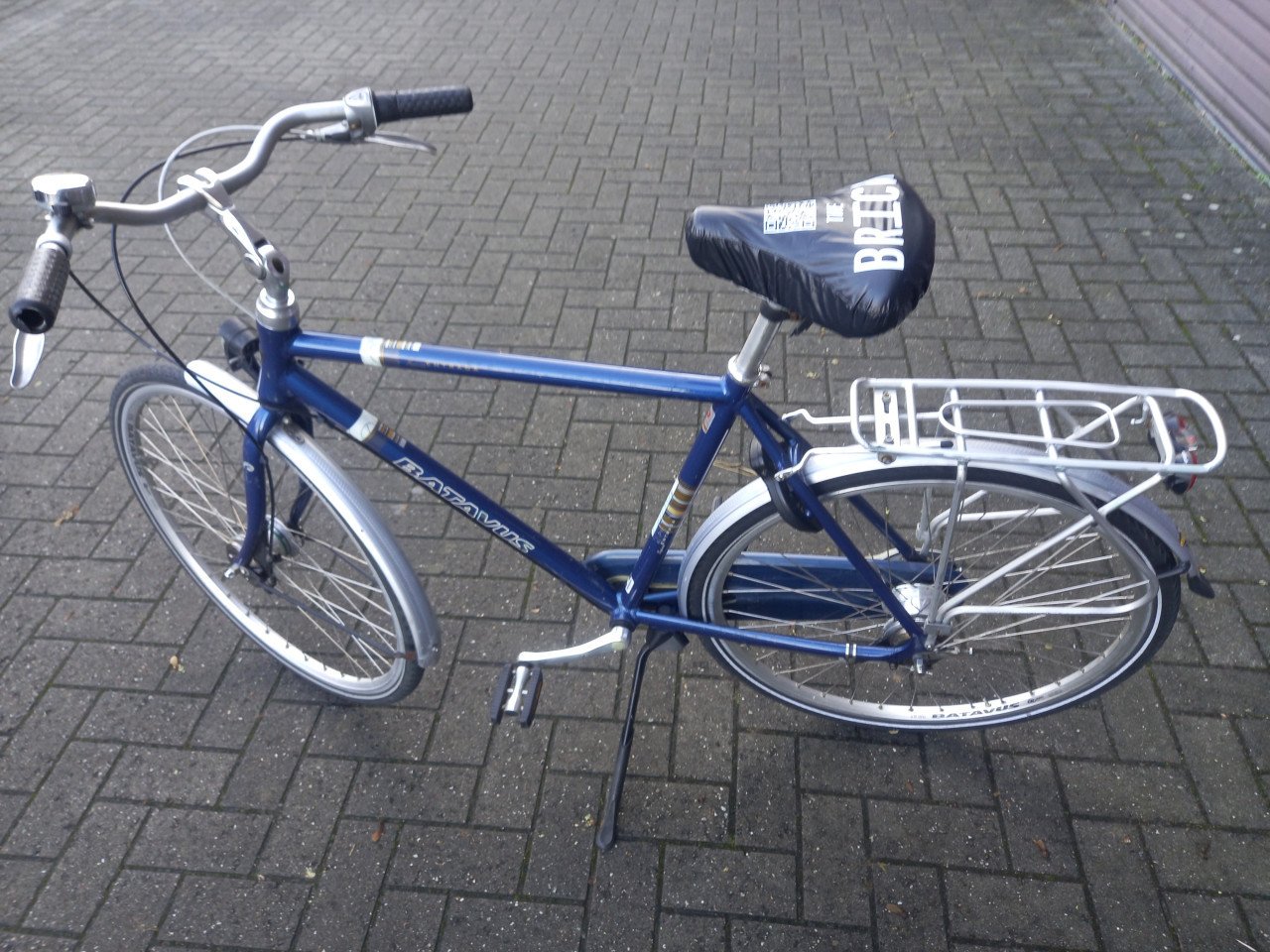 MOOIE HERENFIETS BATAVUS