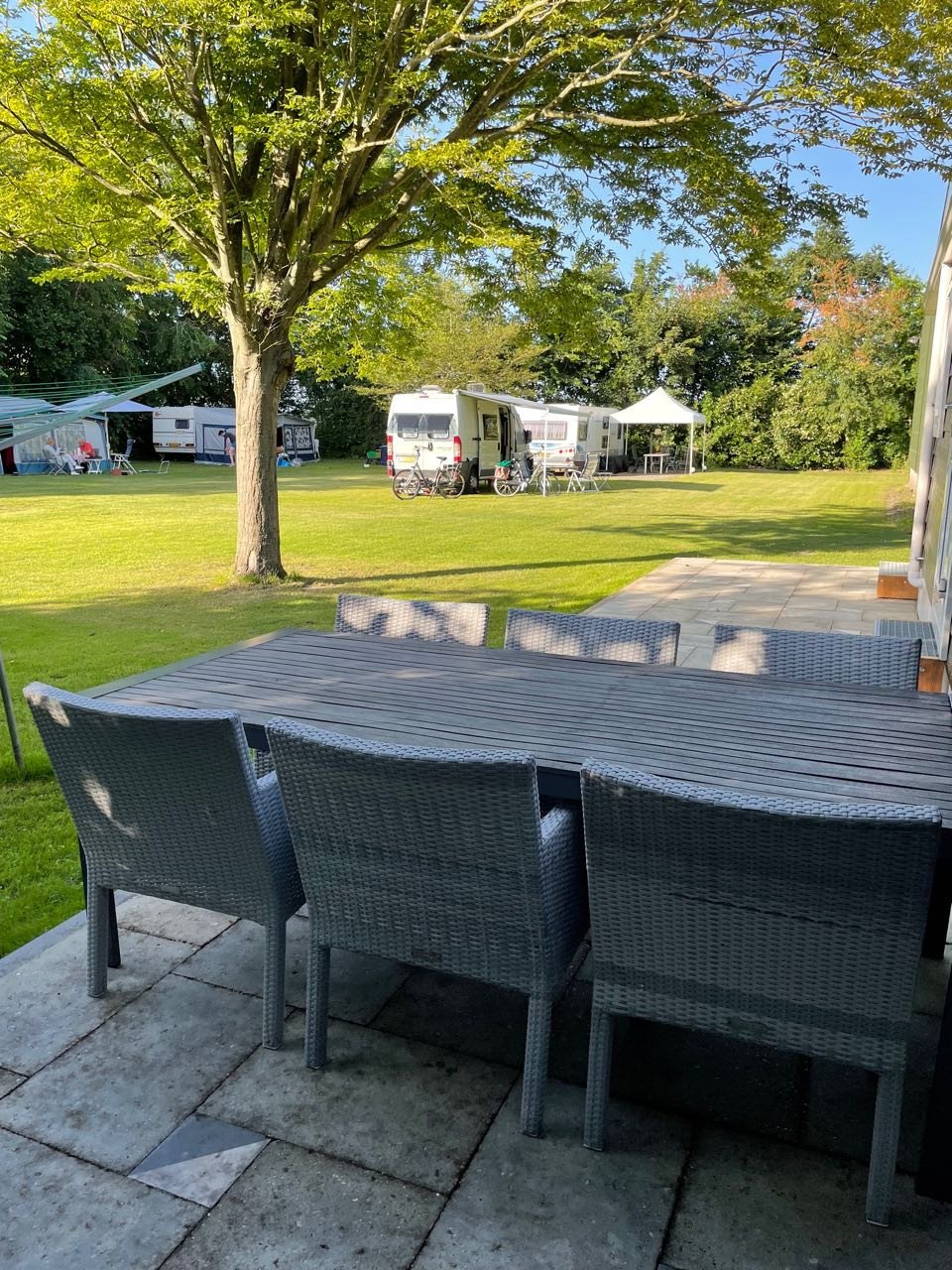Mooie Chalet te huur in Zeeland op Walcheren
