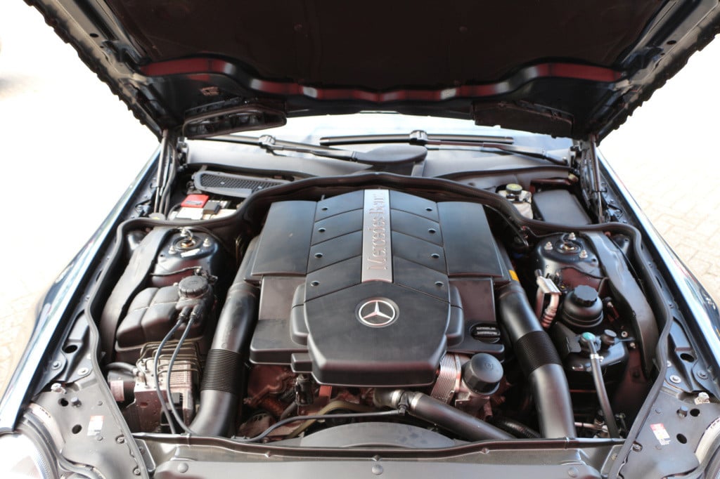 Mercedes-Benz Sl 500