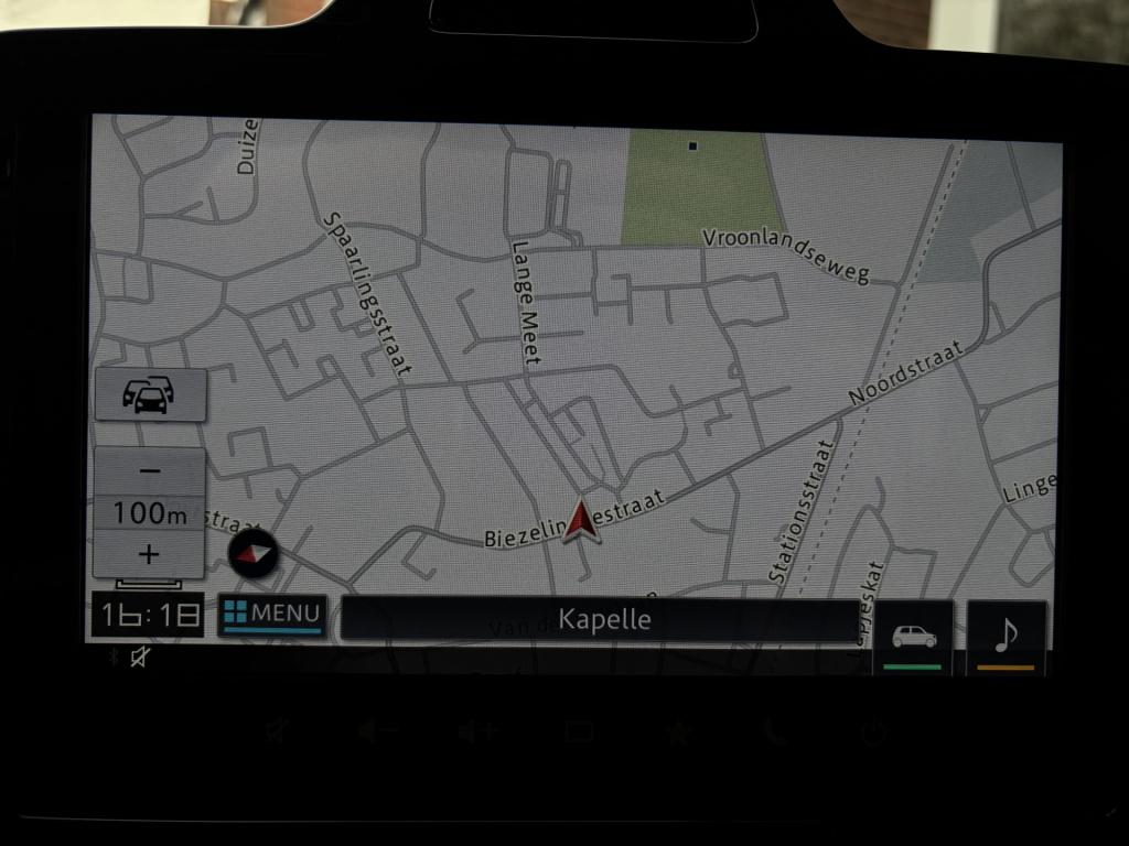 Suzuki Sx4 S-cross automaat 1.4 boosterjet select hybrid