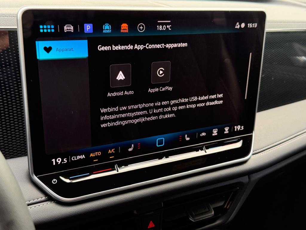 Volkswagen Tiguan 1.5 etsi 150pk dsg goal | trekhaak | 360 camera | iq ligh