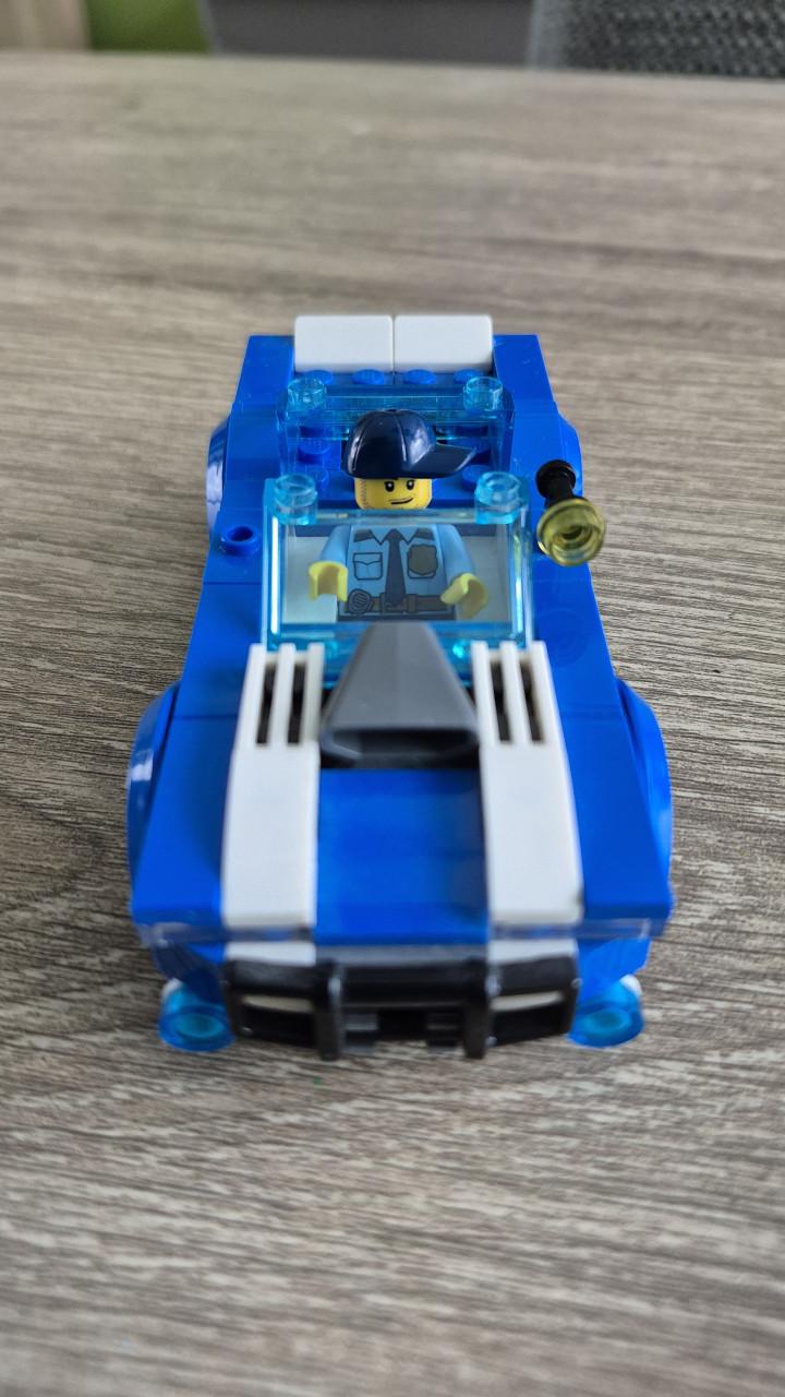 Lego City 60312