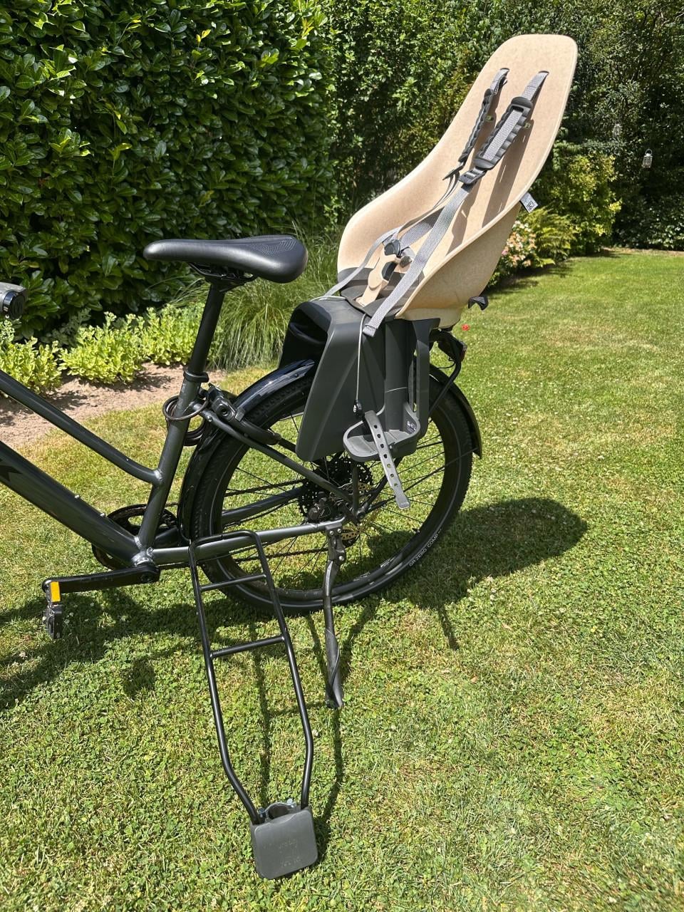 Urban iki bio achterzitje - oishi beige