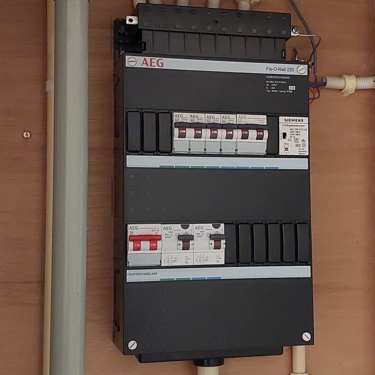 Elektrotechnische werkzaamheden door heel Zeeland