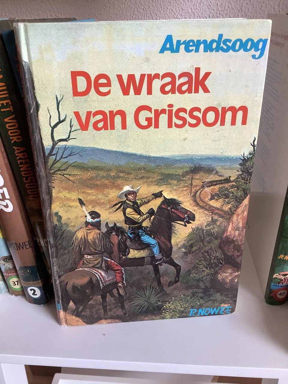 Arendsoog boeken