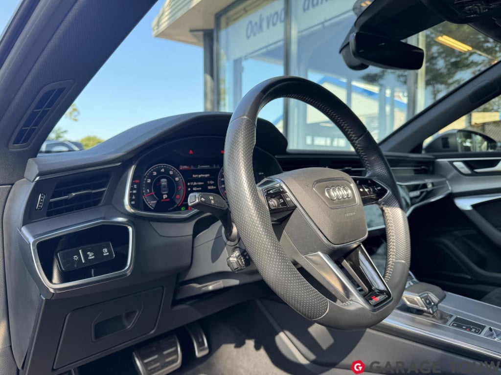 Audi A7 sportback 55 tfsi quattro pro line s b&o, laser