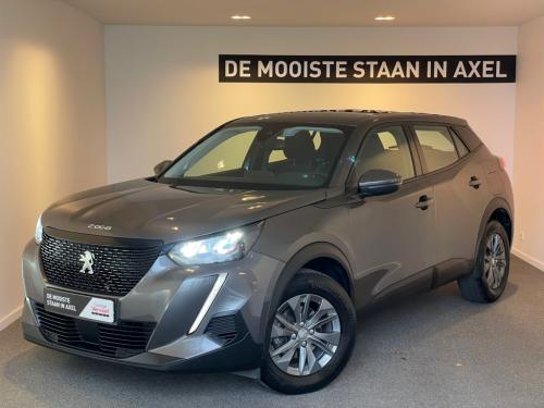 Peugeot 2008 1.2 puretech active pack