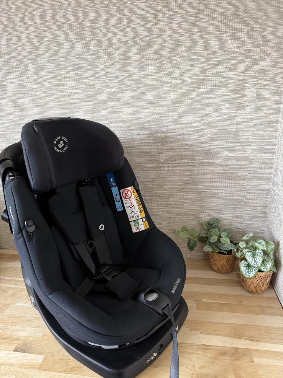 Maxi Cosi Axissfix 360 zwart te koop