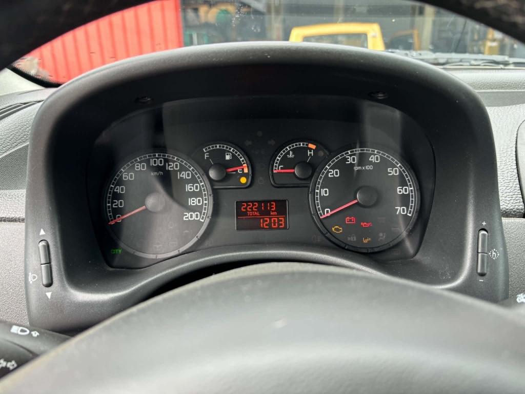 Fiat Punto 1.2 active