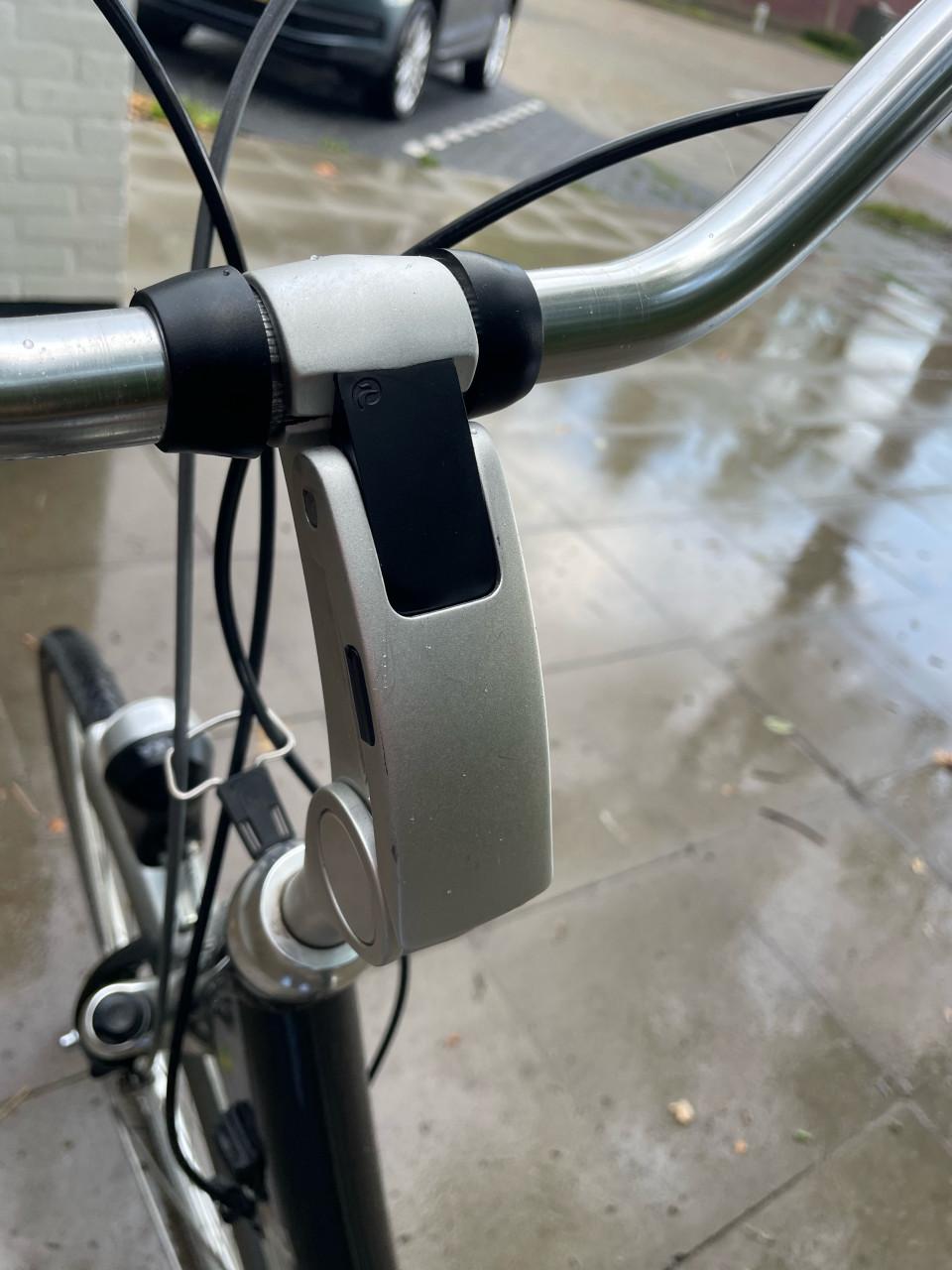 Damesfiets.