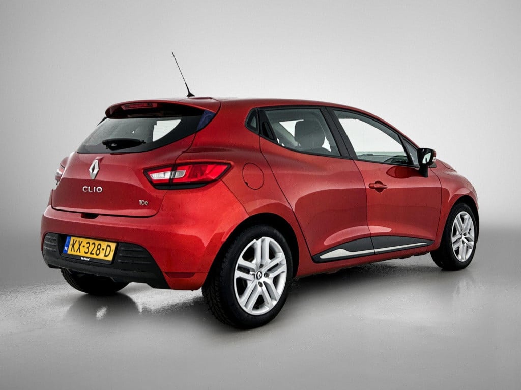 Renault Clio 0.9 tce zen | lage kilometerstand | airco | cruise control