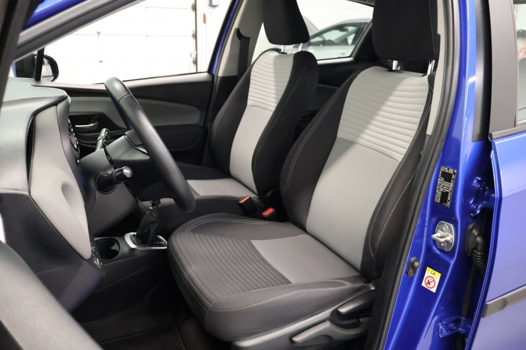 Toyota Yaris 1.5 vvt-i aspiration