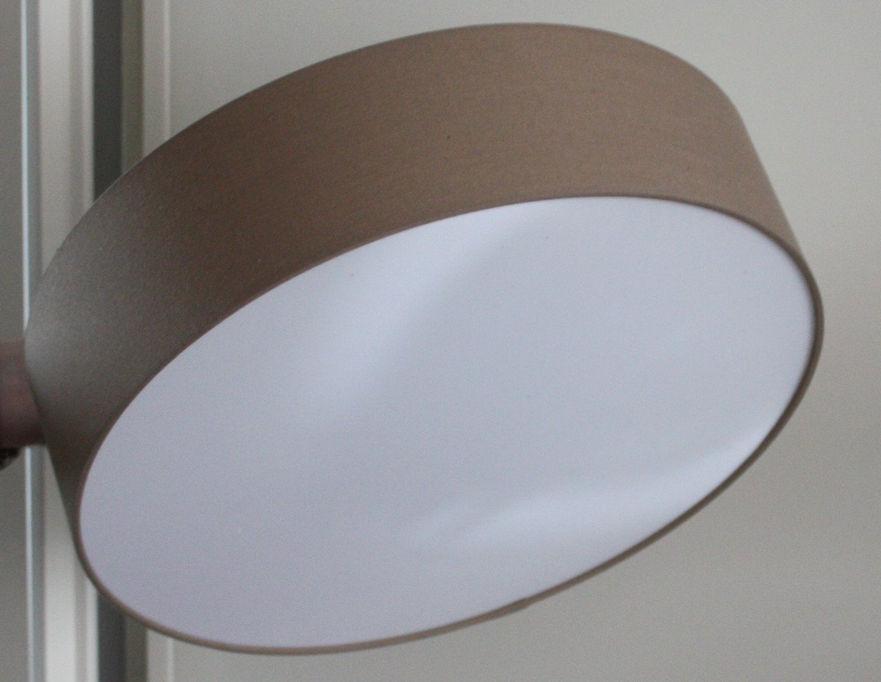 Casalux Plafondlamp Taupe Kleur