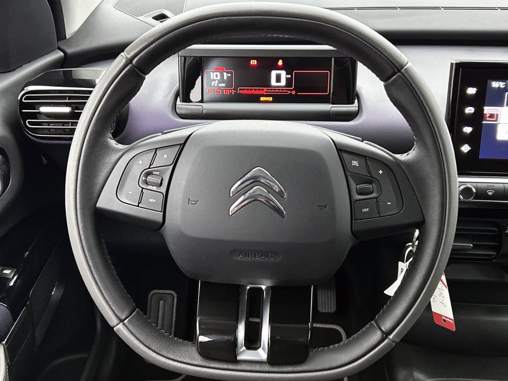 Citroen C4 Cactus 110 pk shine | rijklaar | navigatie | parkeercamera | lic
