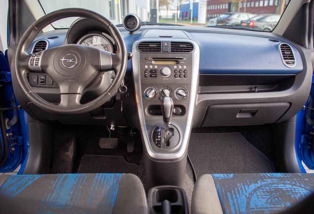 Opel Agila 1.2 edition