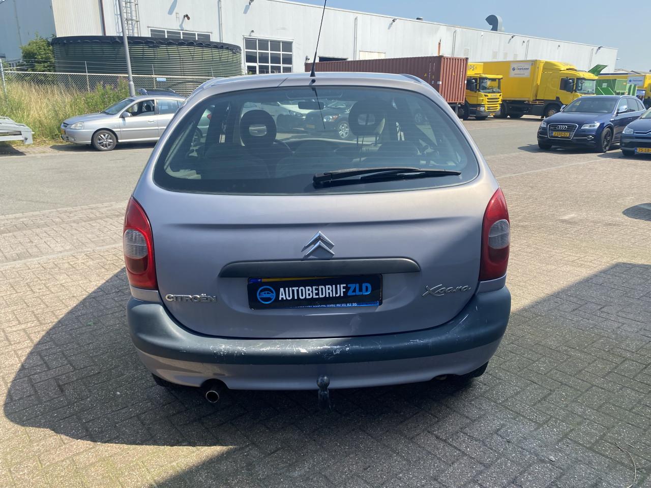 Citroen Xsara Picasso 1.8i-16V/NAP/JAAR APK/