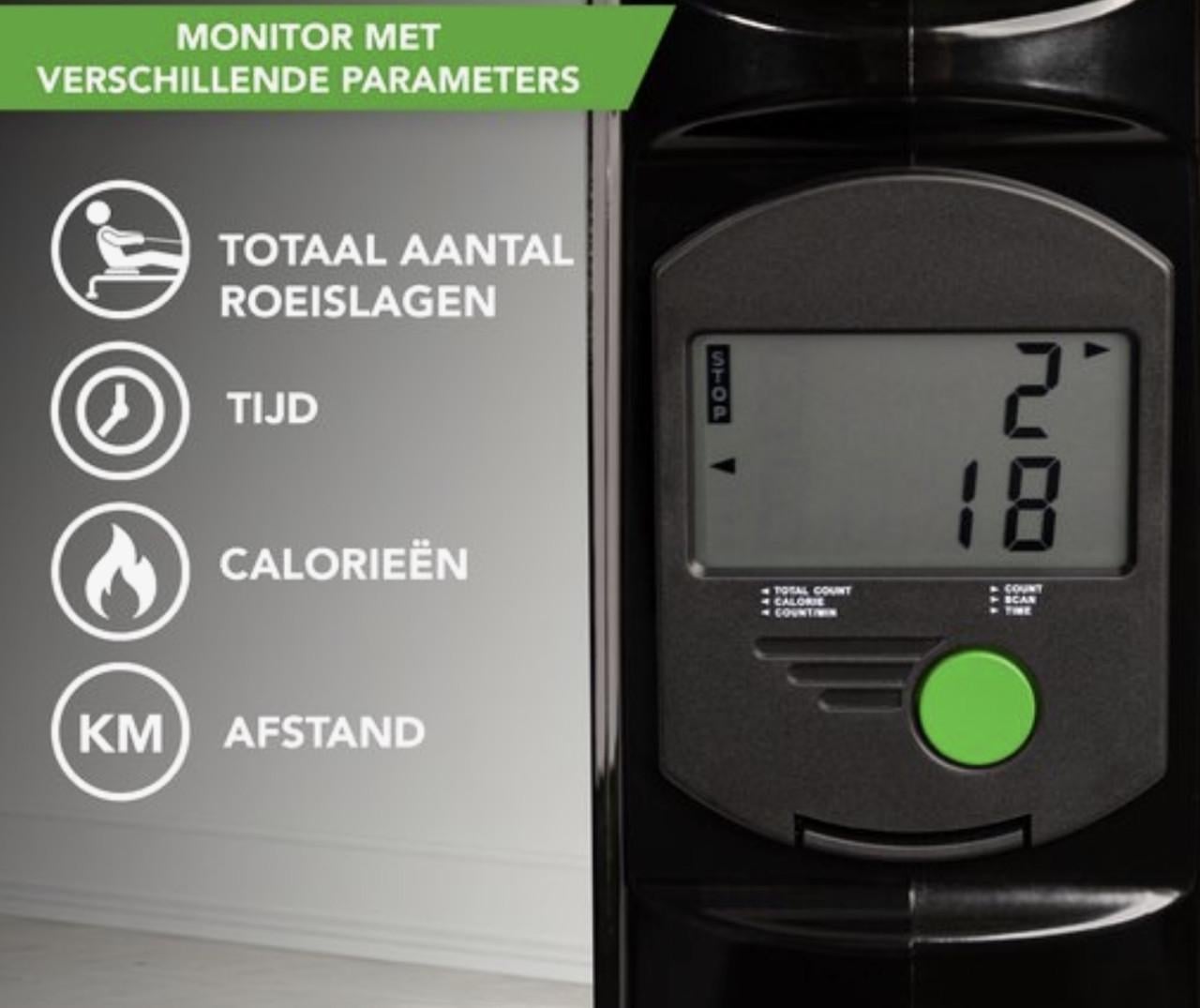 Tunturi roeitrainer Cardio R20