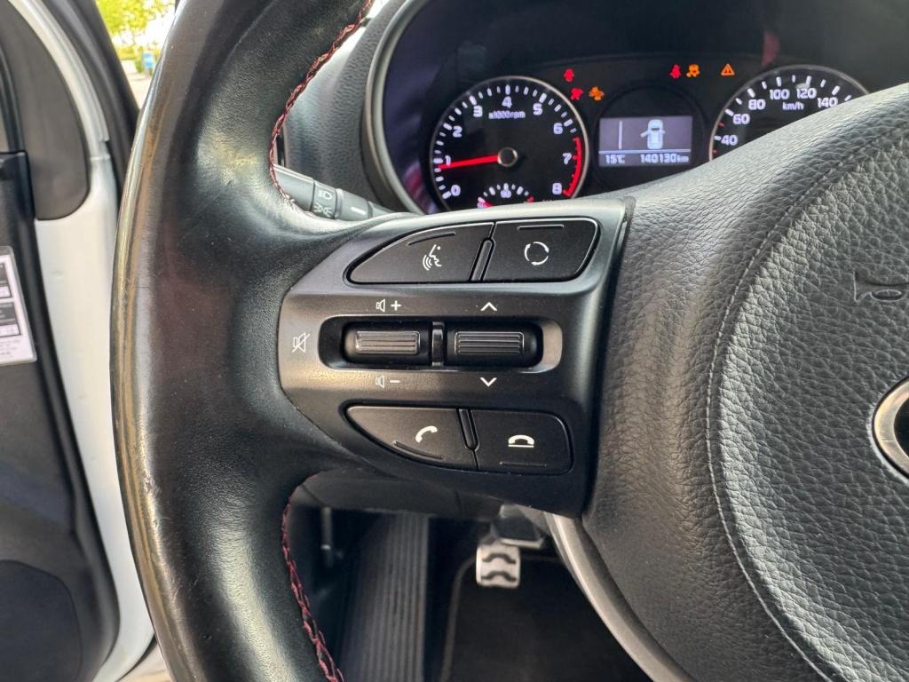 Kia Picanto 1.2 cvvt gt-line