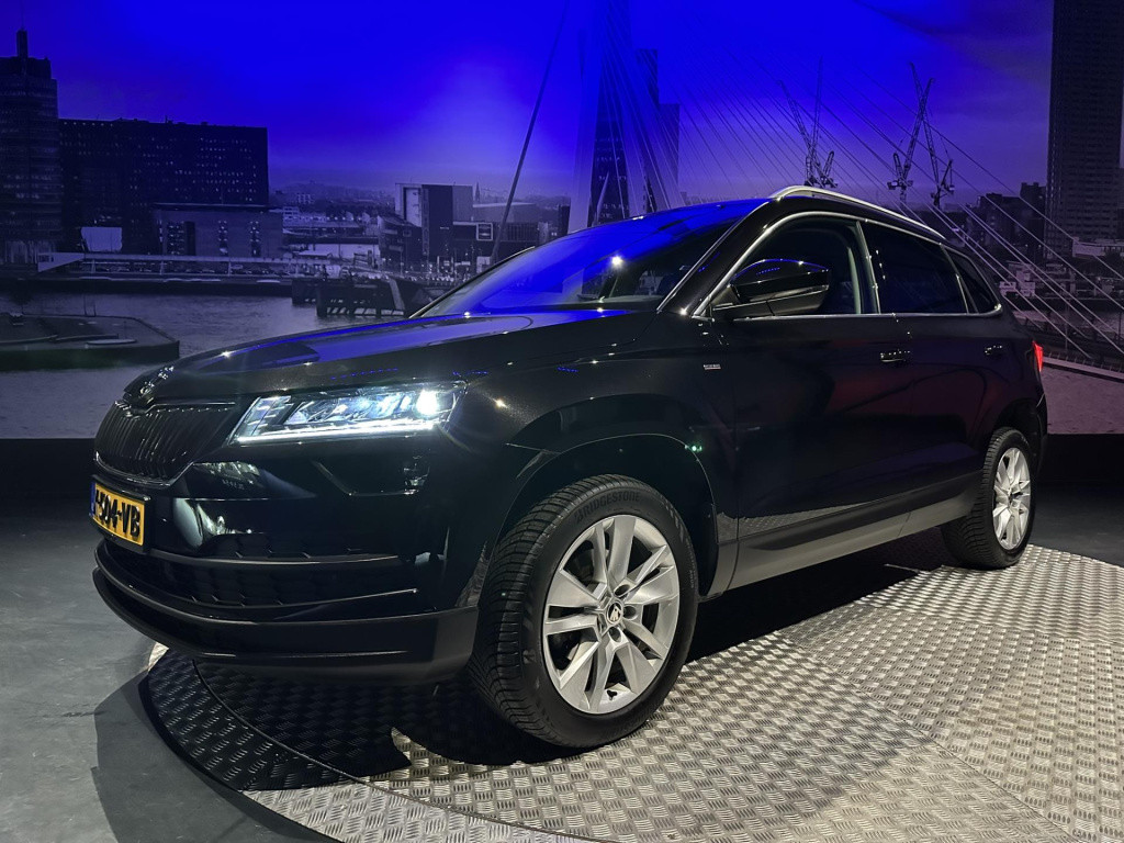 Skoda Karoq 1.5 tsi act business edition plus *led*appconnect*navi*virtual*