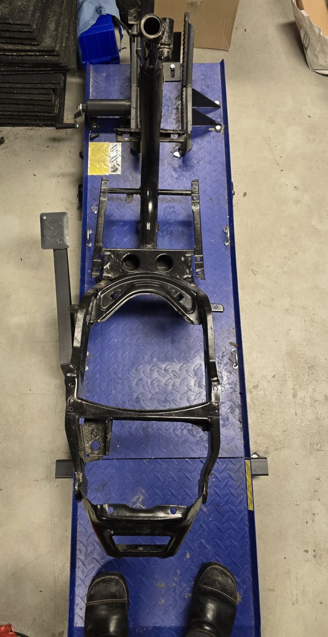 Piaggio Zip 80cc, als nieuw, geel kenteken.