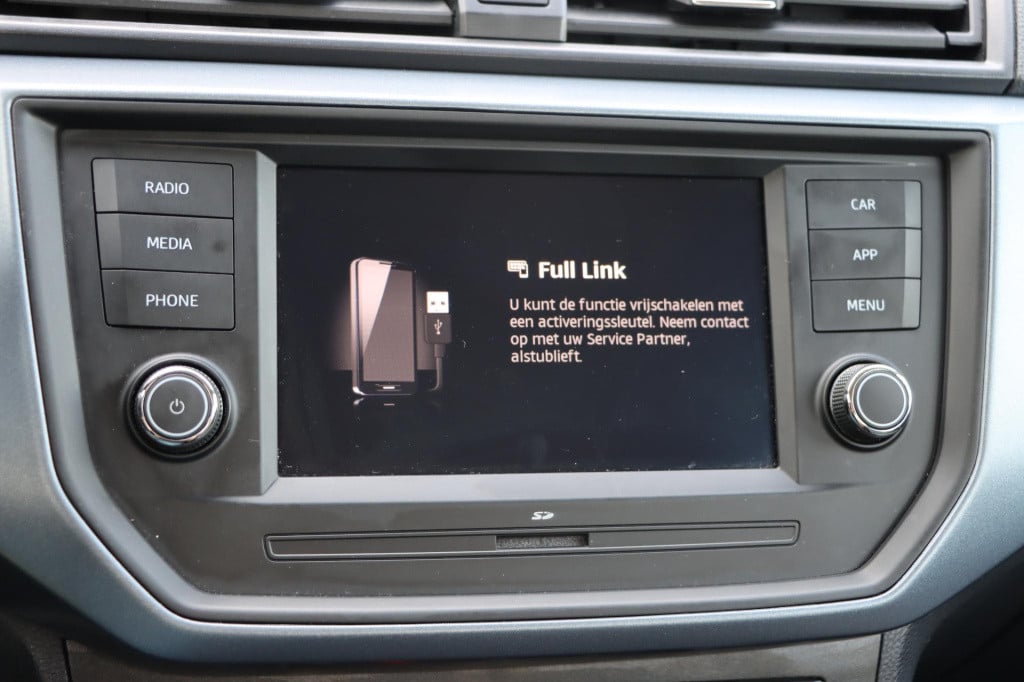 Seat Arona 1.0 tsi style