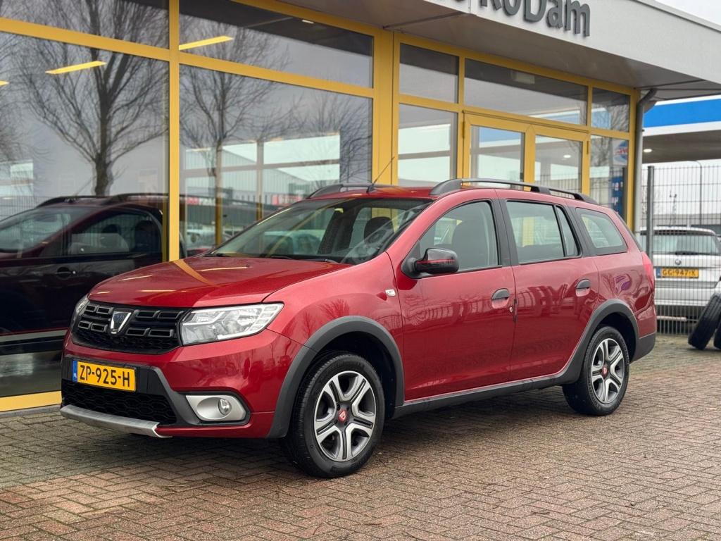 Dacia Logan mcv 0.9 tce tech road | trekhaak | airco | bovag