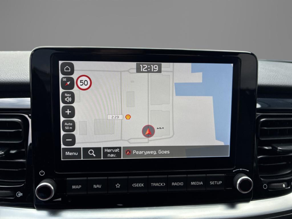 Kia Stonic 1.0 t-gdi mhev dynamicplusline | stoel- en stuurverwarming | cli