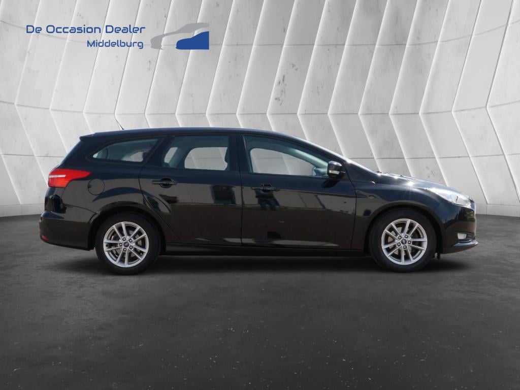 Ford Focus wagon 1.0 titanium edition rijklaar incl garantie