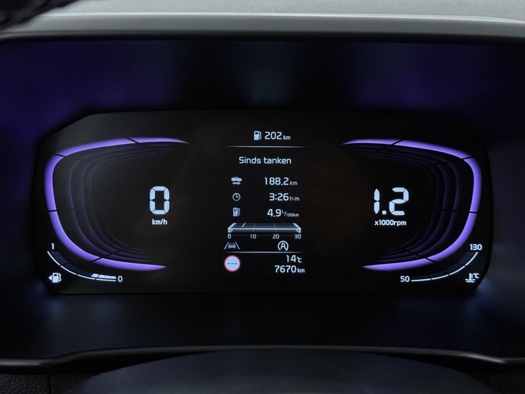 Kia Picanto 1.0 dpi executiveline | stuur-/stoelverwarming | climate contro