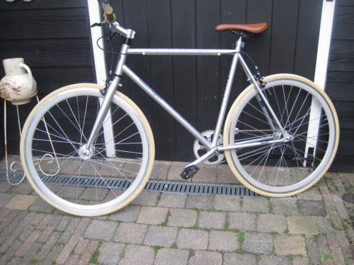 Fiets, bijna nieuw