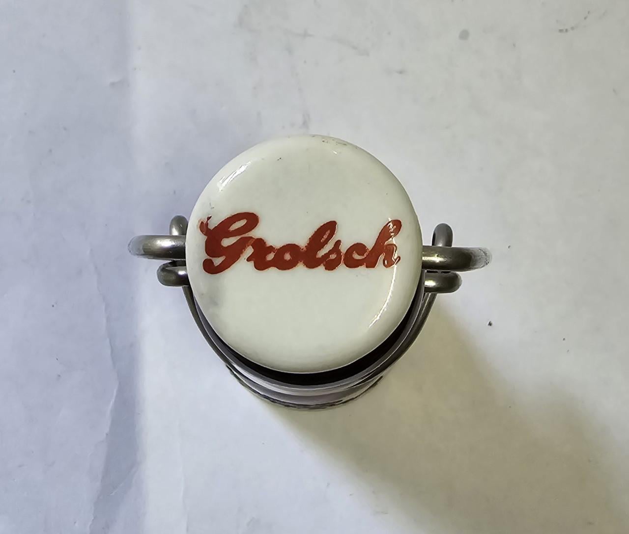 Grolsch opener