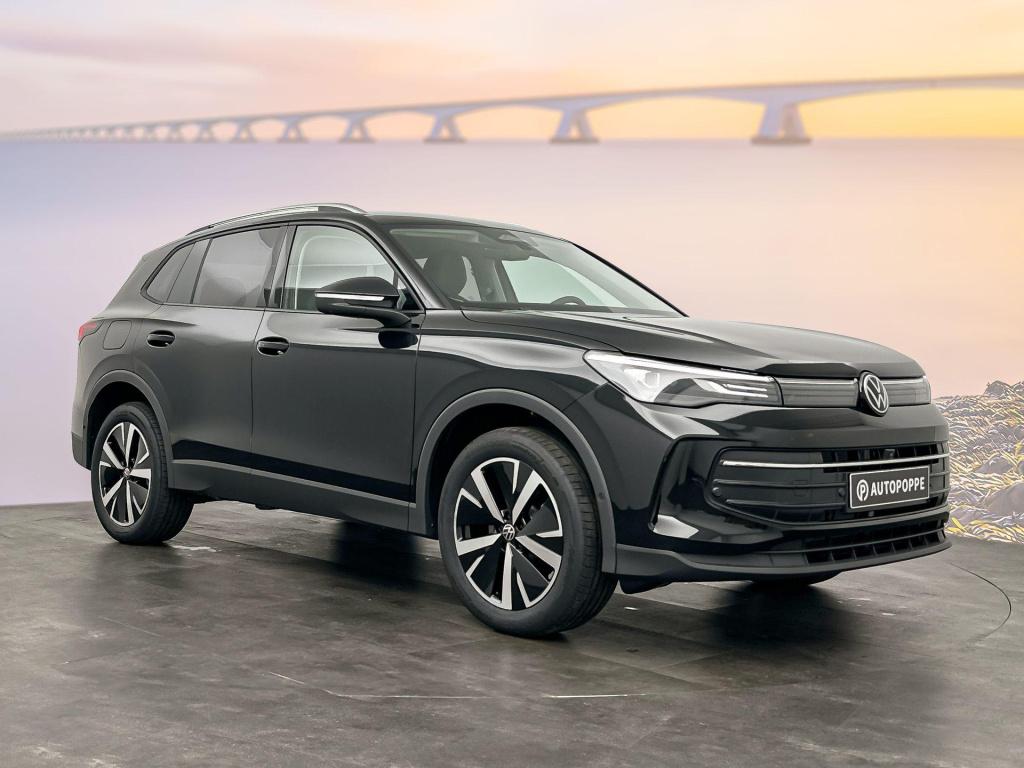 Volkswagen Tiguan limited edition 204pk plug in hybrid voordeel van € 3.500