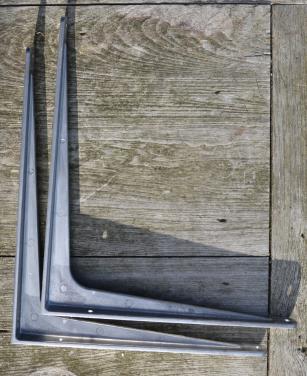 2 stuks zware plankdragers